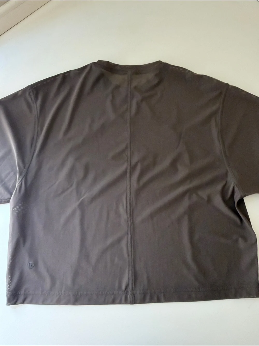 Lululemon Stretch Mesh Relaxed-Fit T-Shirt